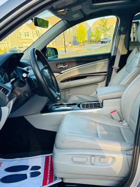 2016 Acura MDX Base