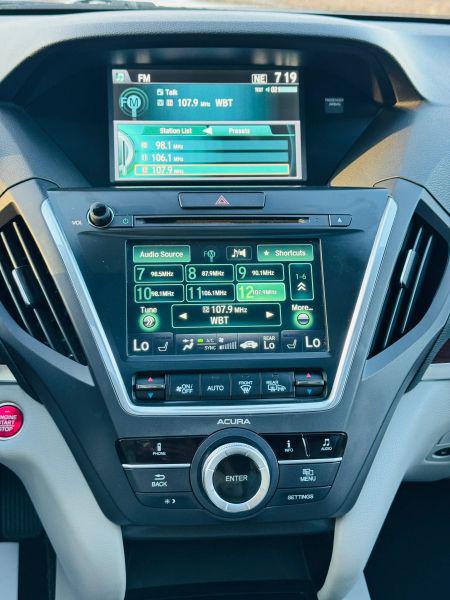 2016 Acura MDX Base