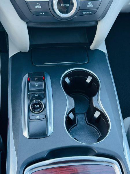 2016 Acura MDX Base