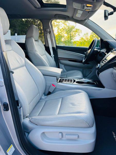 2016 Acura MDX Base