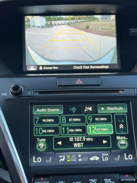 2016 Acura MDX Base