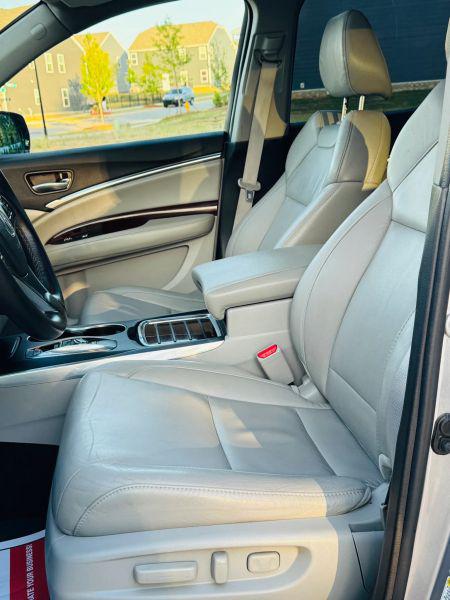 2016 Acura MDX Base