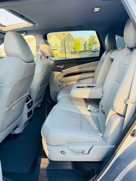 2016 Acura MDX Base