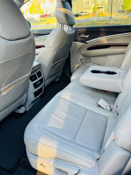 2016 Acura MDX Base