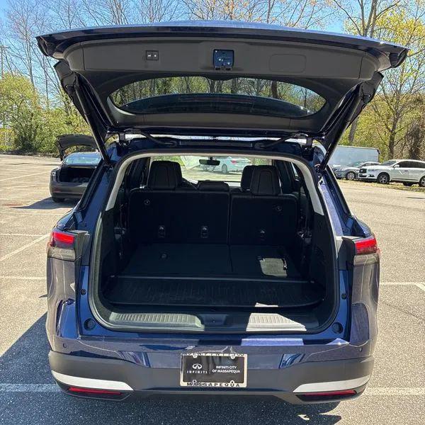 2026 INFINITI QX60 LUXE AWD