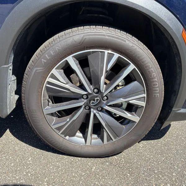2026 INFINITI QX60 LUXE AWD