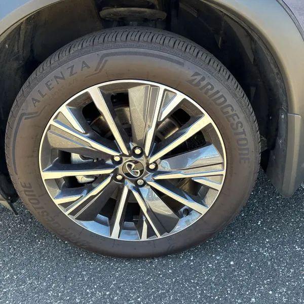2026 INFINITI QX60 LUXE AWD
