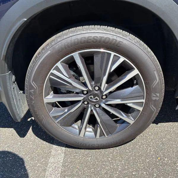 2026 INFINITI QX60 LUXE AWD