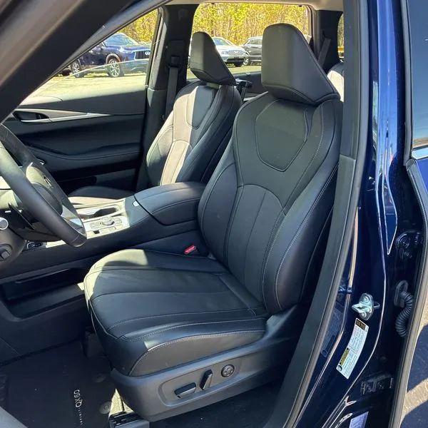 2026 INFINITI QX60 LUXE AWD