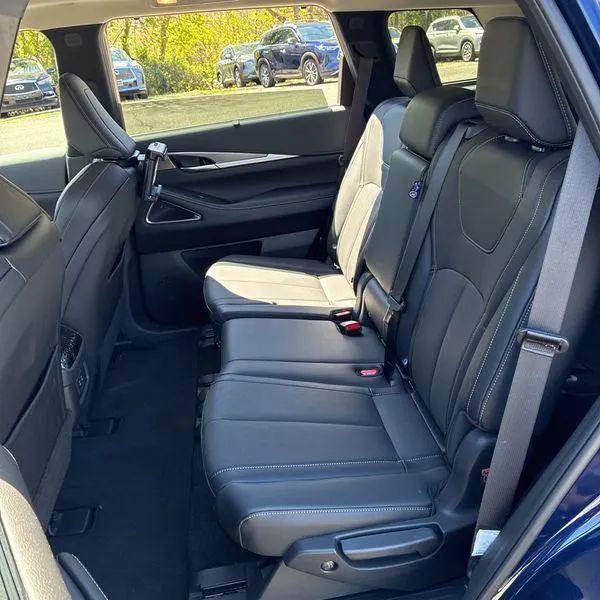 2026 INFINITI QX60 LUXE AWD