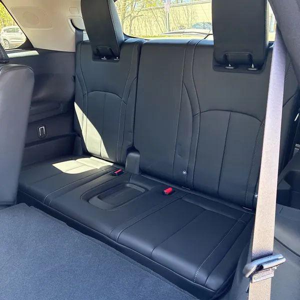 2026 INFINITI QX60 LUXE AWD
