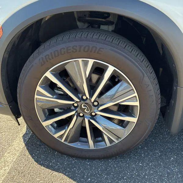 2026 INFINITI QX60 LUXE AWD