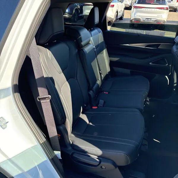 2026 INFINITI QX60 LUXE AWD