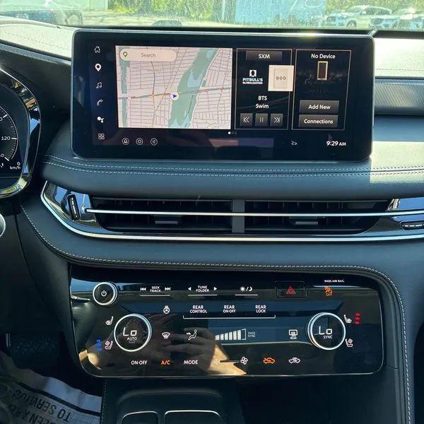 2026 INFINITI QX60 LUXE AWD