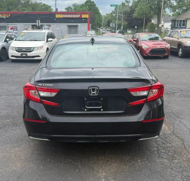 2018 Honda Accord EX-L