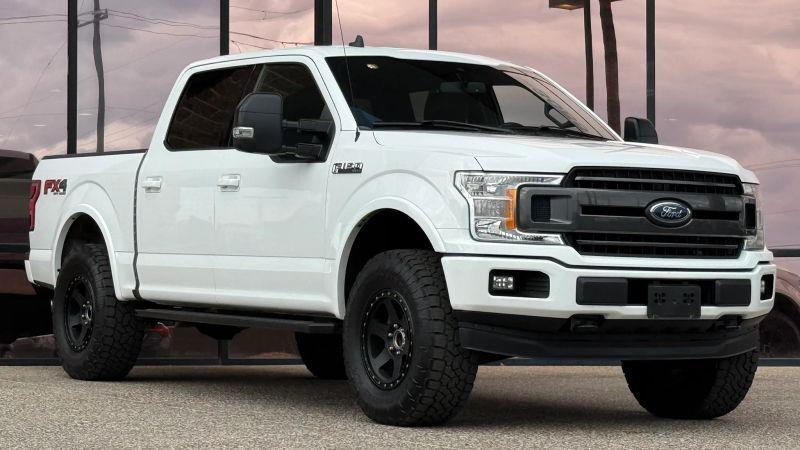 2020 Ford F-150 XLT