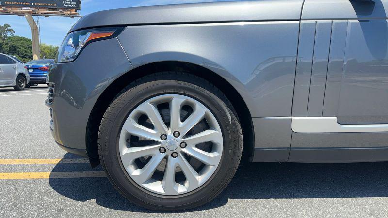 2016 Land Rover Range Rover 3.0L V6 Supercharged HSE
