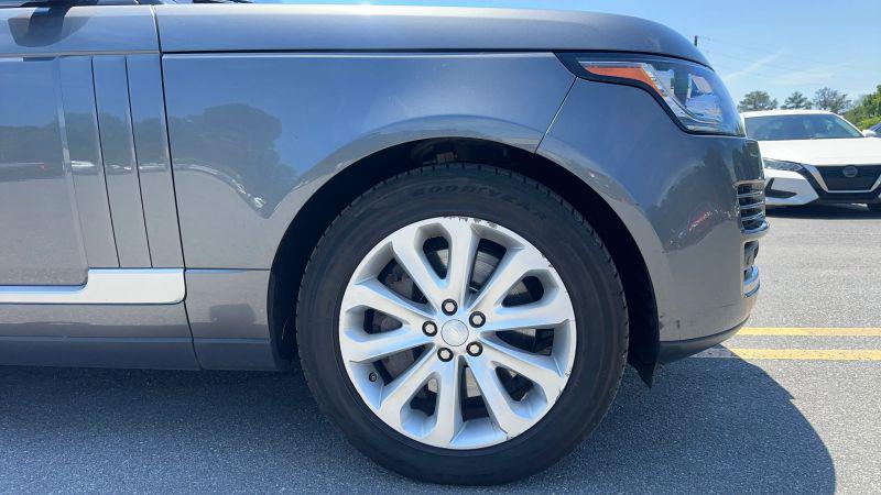 2016 Land Rover Range Rover 3.0L V6 Supercharged HSE