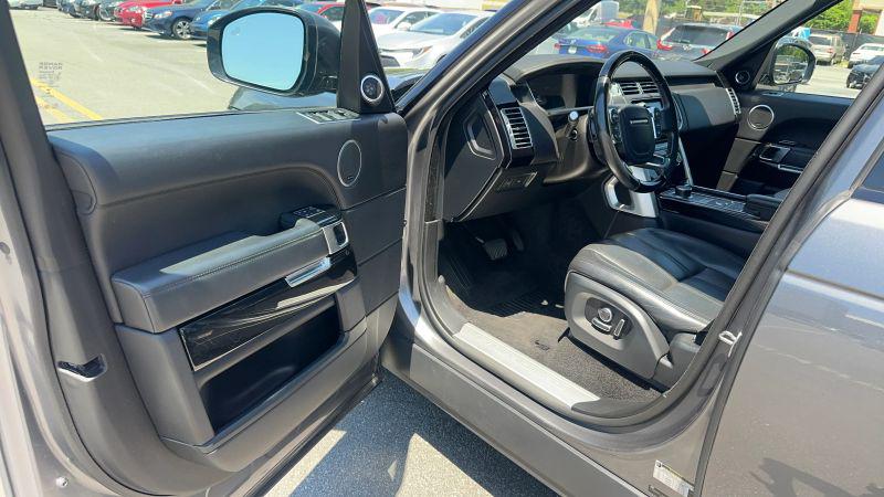 2016 Land Rover Range Rover 3.0L V6 Supercharged HSE