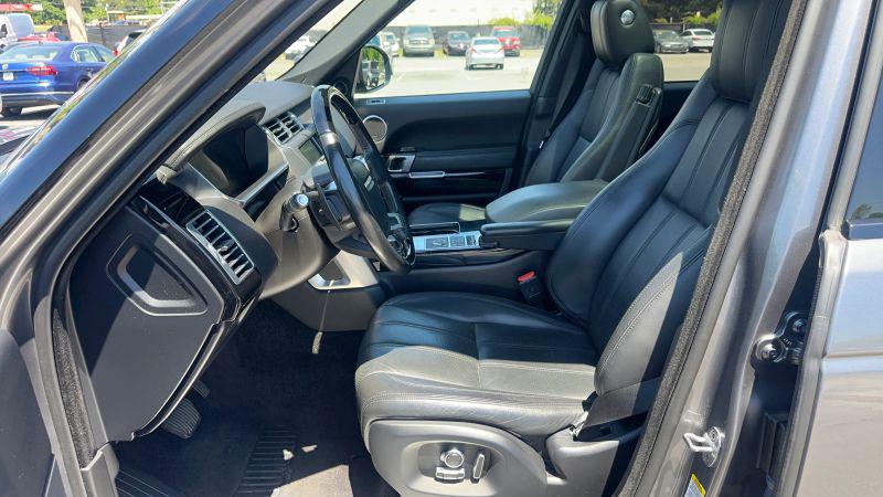 2016 Land Rover Range Rover 3.0L V6 Supercharged HSE