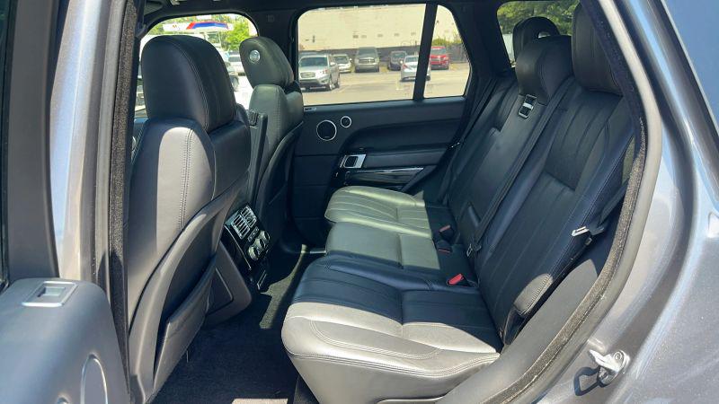 2016 Land Rover Range Rover 3.0L V6 Supercharged HSE