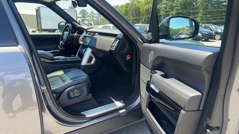 2016 Land Rover Range Rover 3.0L V6 Supercharged HSE