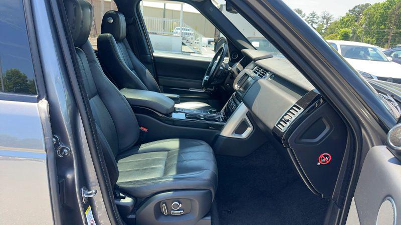 2016 Land Rover Range Rover 3.0L V6 Supercharged HSE