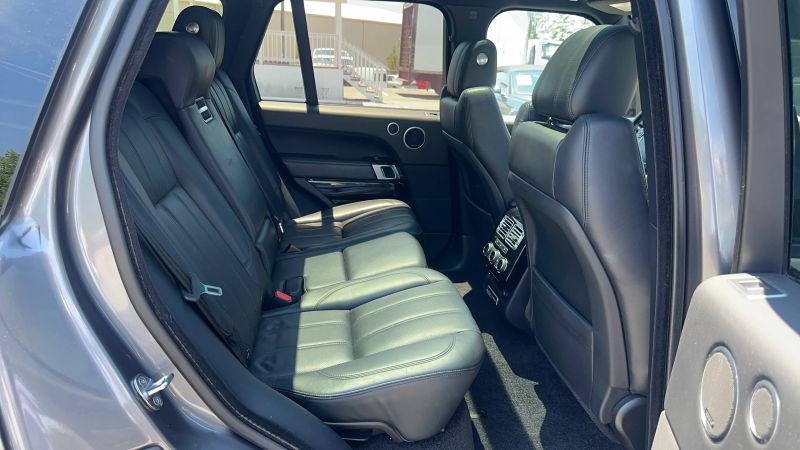 2016 Land Rover Range Rover 3.0L V6 Supercharged HSE