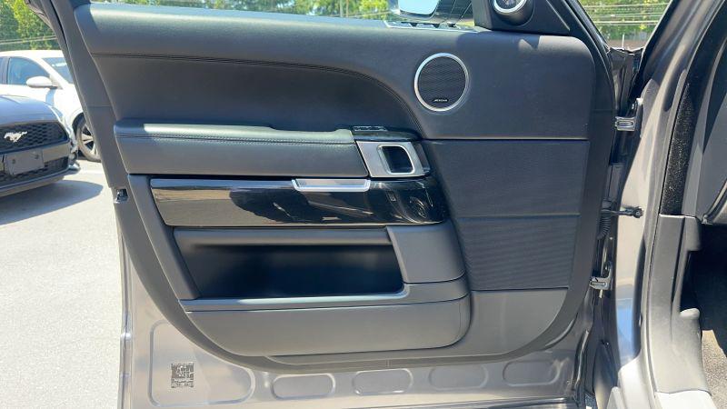 2016 Land Rover Range Rover 3.0L V6 Supercharged HSE