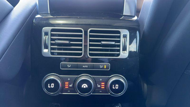 2016 Land Rover Range Rover 3.0L V6 Supercharged HSE