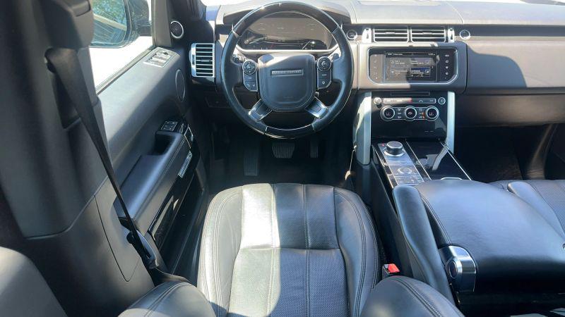 2016 Land Rover Range Rover 3.0L V6 Supercharged HSE
