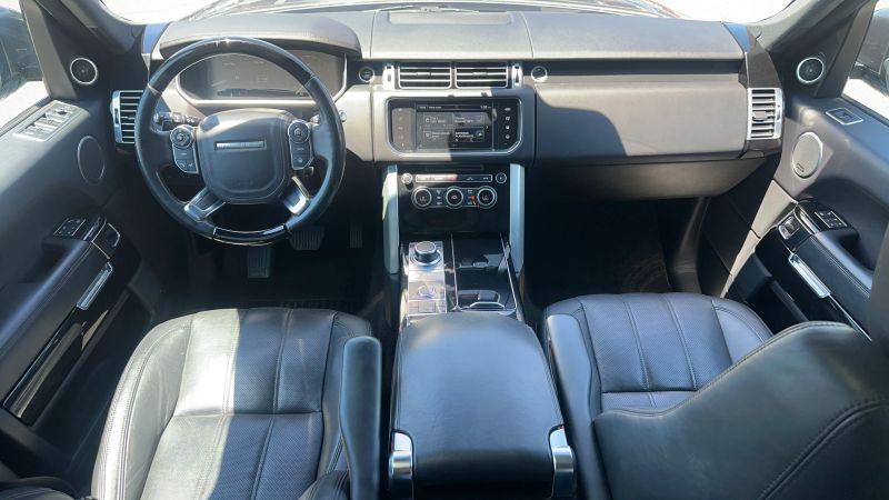 2016 Land Rover Range Rover 3.0L V6 Supercharged HSE