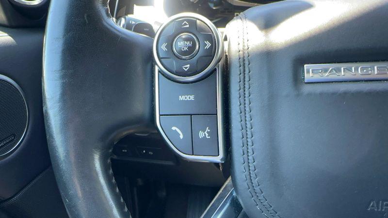 2016 Land Rover Range Rover 3.0L V6 Supercharged HSE