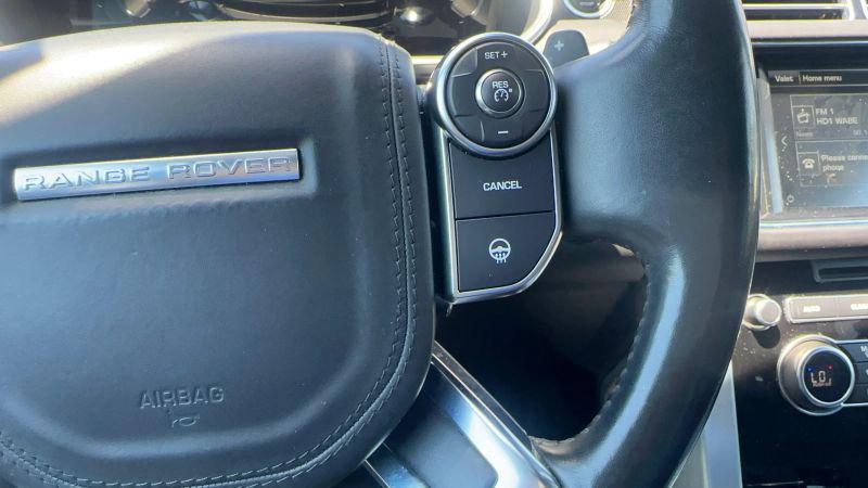 2016 Land Rover Range Rover 3.0L V6 Supercharged HSE