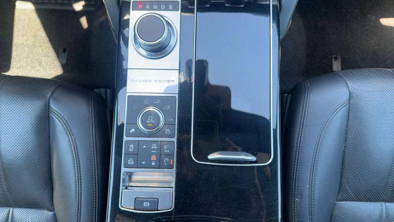 2016 Land Rover Range Rover 3.0L V6 Supercharged HSE