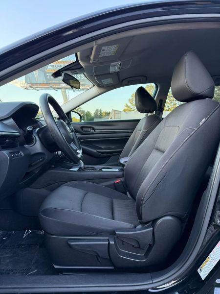 2024 Nissan Altima S FWD