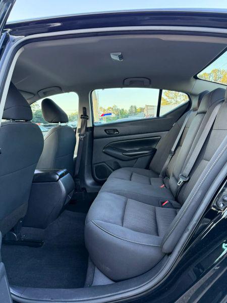 2024 Nissan Altima S FWD