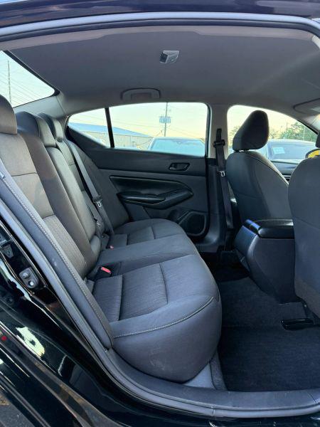 2024 Nissan Altima S FWD