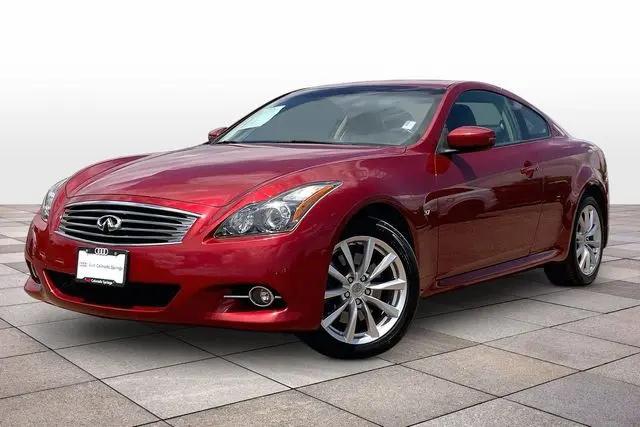 2015 INFINITI Q60 Standard for sale in Colorado Springs, CO