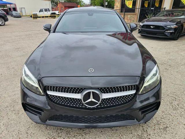 2019 Mercedes-Benz C-CLASS C 300 C 300