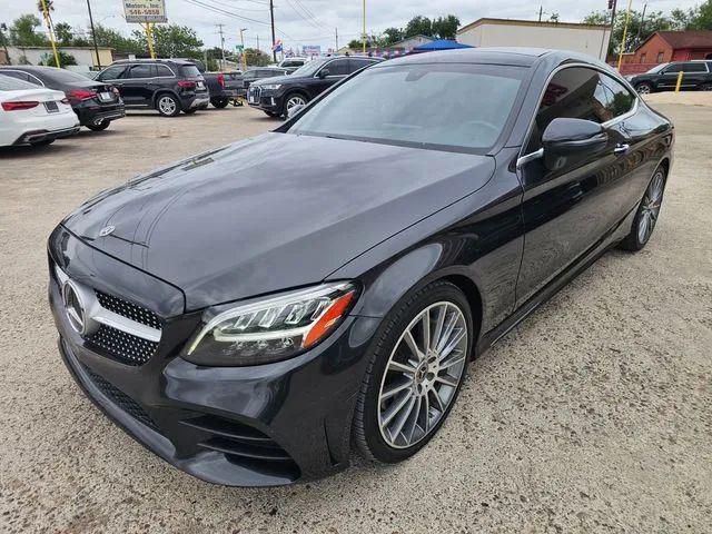 2019 Mercedes-Benz C-CLASS C 300 C 300