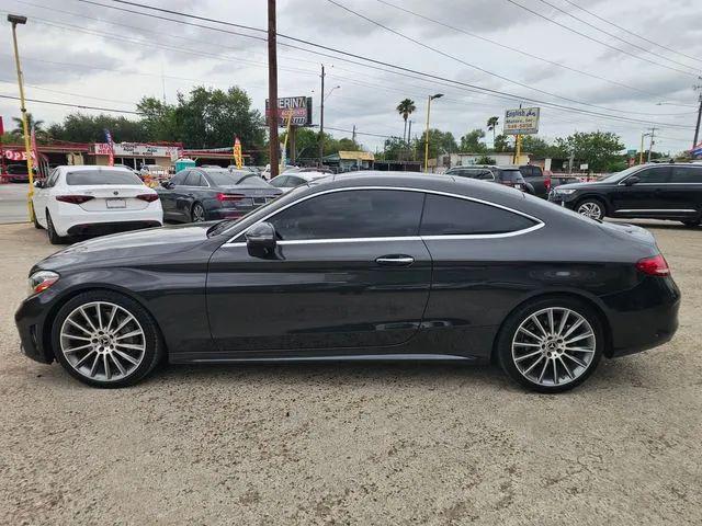 2019 Mercedes-Benz C-CLASS C 300 C 300