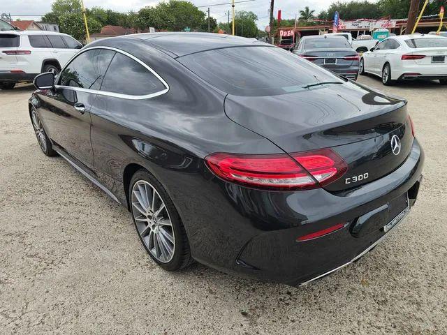 2019 Mercedes-Benz C-CLASS C 300 C 300