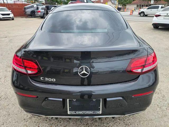2019 Mercedes-Benz C-CLASS C 300 C 300