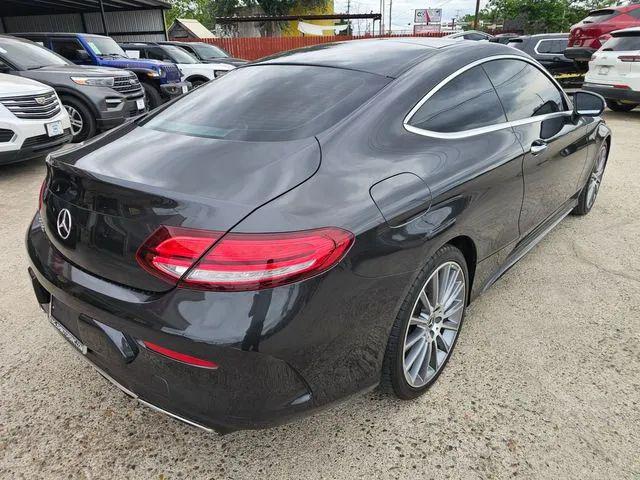 2019 Mercedes-Benz C-CLASS C 300 C 300