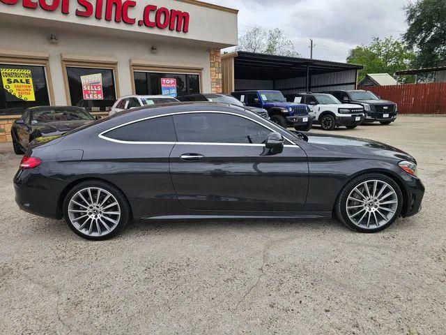 2019 Mercedes-Benz C-CLASS C 300 C 300