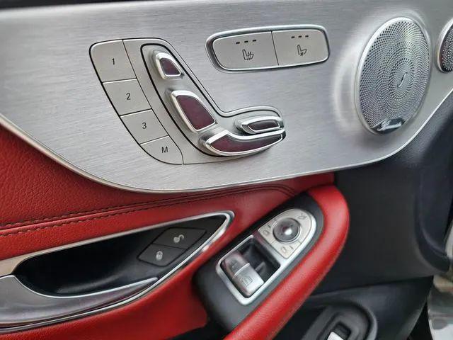 2019 Mercedes-Benz C-CLASS C 300 C 300