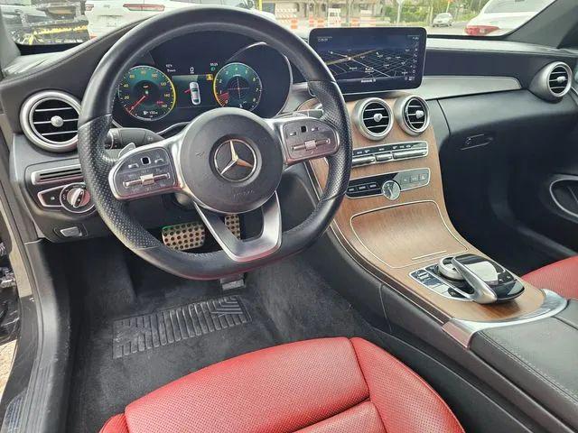 2019 Mercedes-Benz C-CLASS C 300 C 300