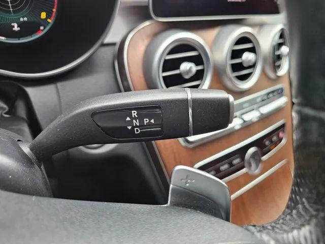 2019 Mercedes-Benz C-CLASS C 300 C 300