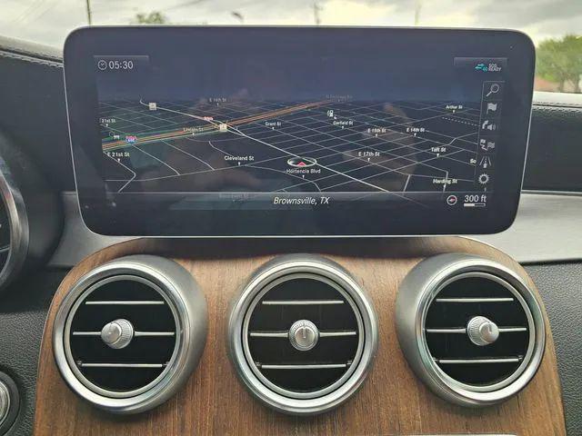 2019 Mercedes-Benz C-CLASS C 300 C 300